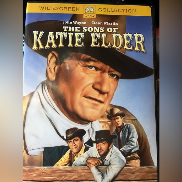 The Best of John Wayne- 3 DVD Collection Set - Picture 2 of 12